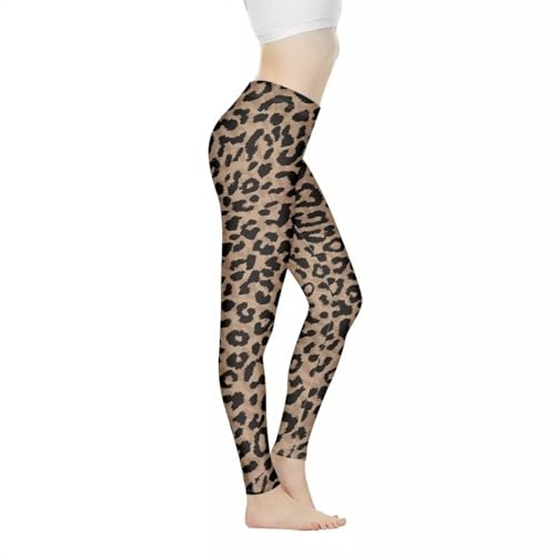 Brown Leopard