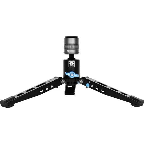 Sirui 3-Section Carbon Fiber Monopod - Lightweight & Durable Camera Support for Photography & Videography - Perfect for Travel, Sports, and Outdoor Shooting