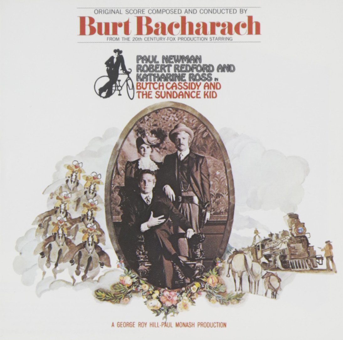 Butch Cassidy and the Sundance Kid (1969) - Classic Western Movie DVD - Perfect for Film Collectors & Western Fans