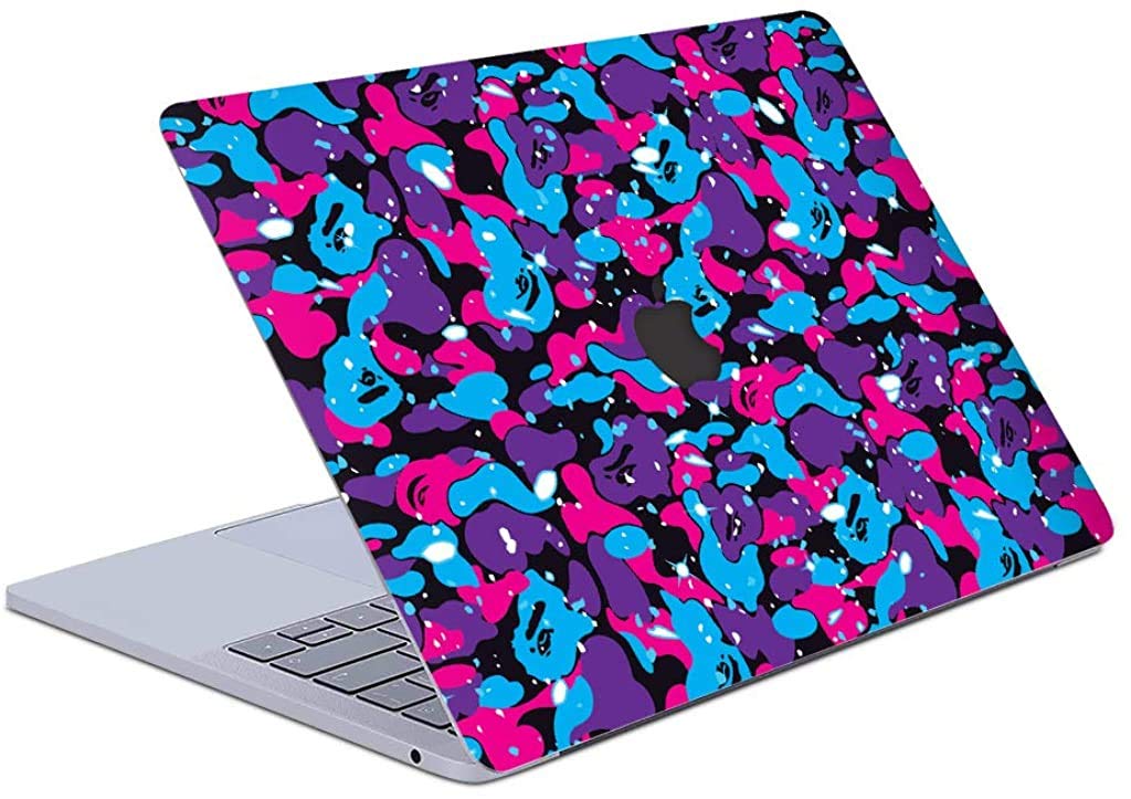 Premium 3M Apple MacBook Pro Full Body Skin - Scratch Resistant Laptop Sticker with Easy Installation | Hypebeast Inspired Design for Work, Travel & School Protection