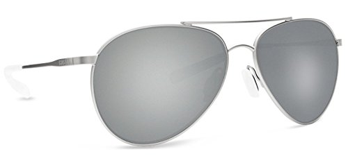 Velvet Silver/Grey Silver Mirrored Polarized-580g