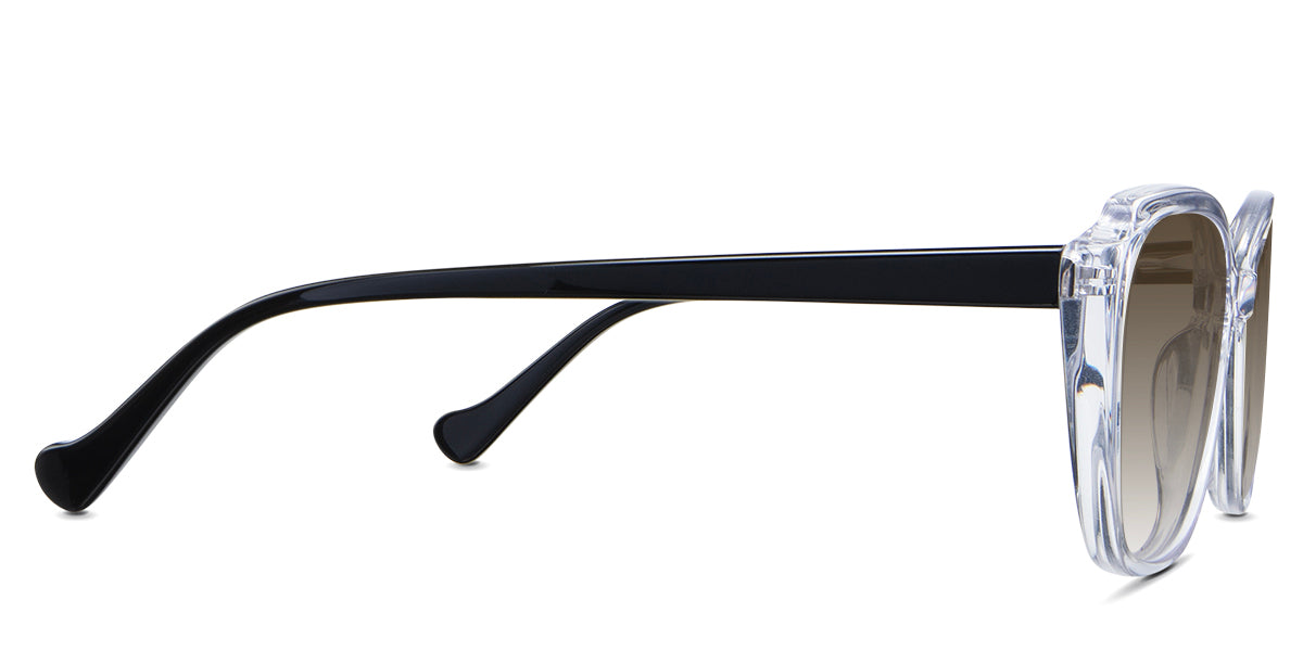 Nanu Women's Prescription Sunglasses - UV Protection, Polarized Lenses for Driving, Outdoor & Fashion Use