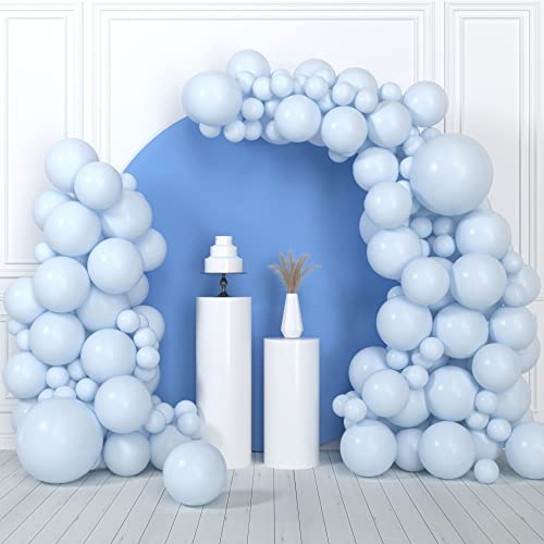 Pastel Blue
