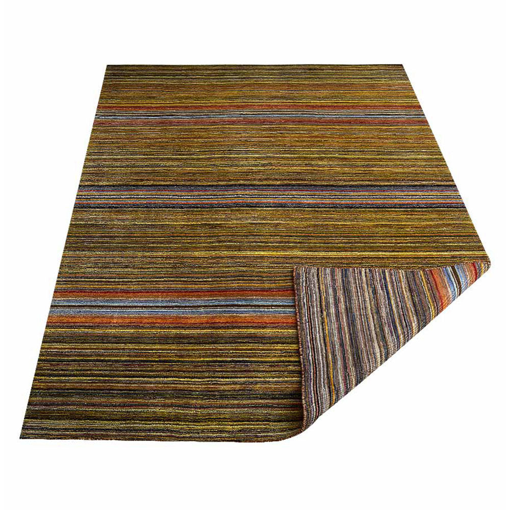 Luxury Hand-Knotted Wool Rug - Soft & Durable for Living Room, Bedroom, or Office Decor - Elegant Home Accent for Modern & Traditional Spaces