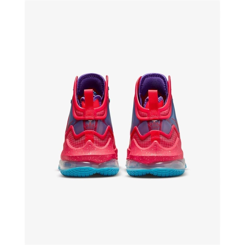 Nike LeBron 19 Basketball Shoes for Men - High-Performance NBA Sneakers for Court Play & Streetwear Fashion