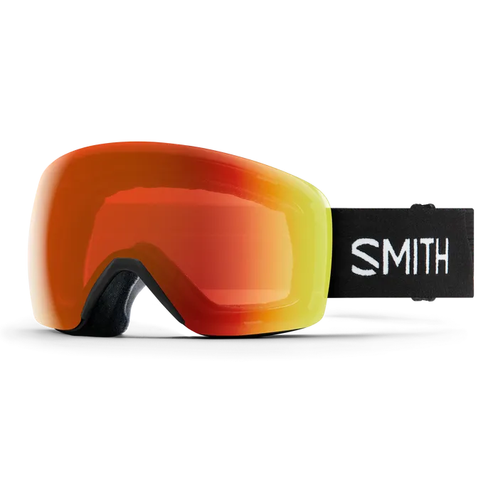 Smith Skyline Goggle 2025 - Premium Ski & Snowboard Goggles with Anti-Fog Lens - UV Protection for Men & Women - Perfect for Winter Sports & Outdoor Adventures