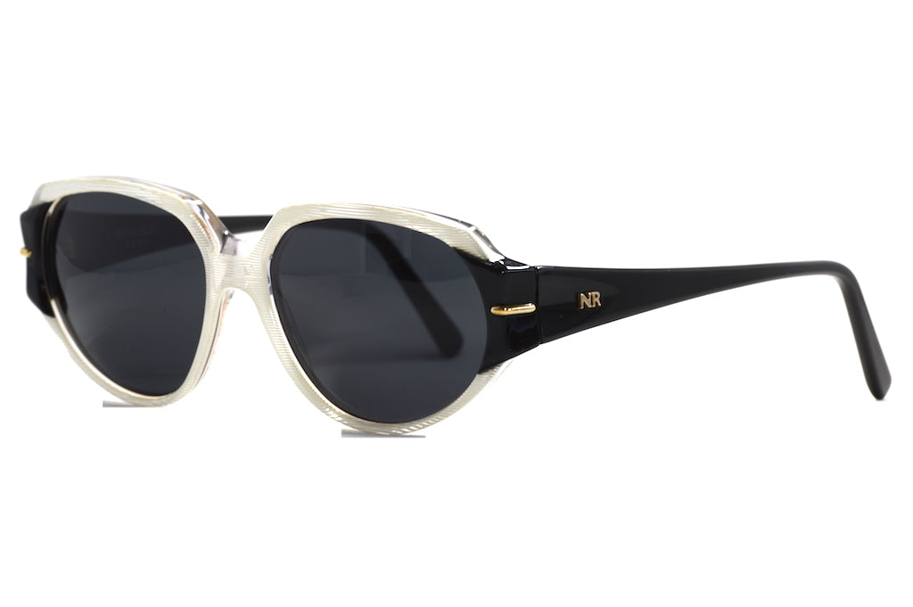 Nina Ricci 2407 Women's Designer Sunglasses - UV Protection & Polarized Lenses for Outdoor Fashion & Summer Travel