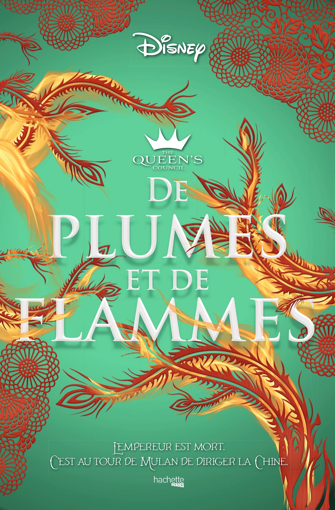 The Queen's Council - Feathers and Flames | Medieval Fantasy Board Game for Strategy Lovers | Perfect for Game Nights & Role-Playing Adventures