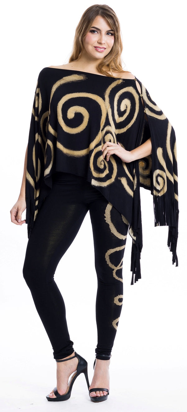 Stylish Infinity Scarf & Legging Set for Women - Soft Stretchy Comfortable Winter Outfit - Perfect for Casual Wear, Office, Travel & Cold Weather Fashion