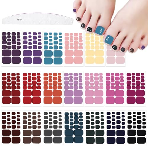 Toenail Stickers-3