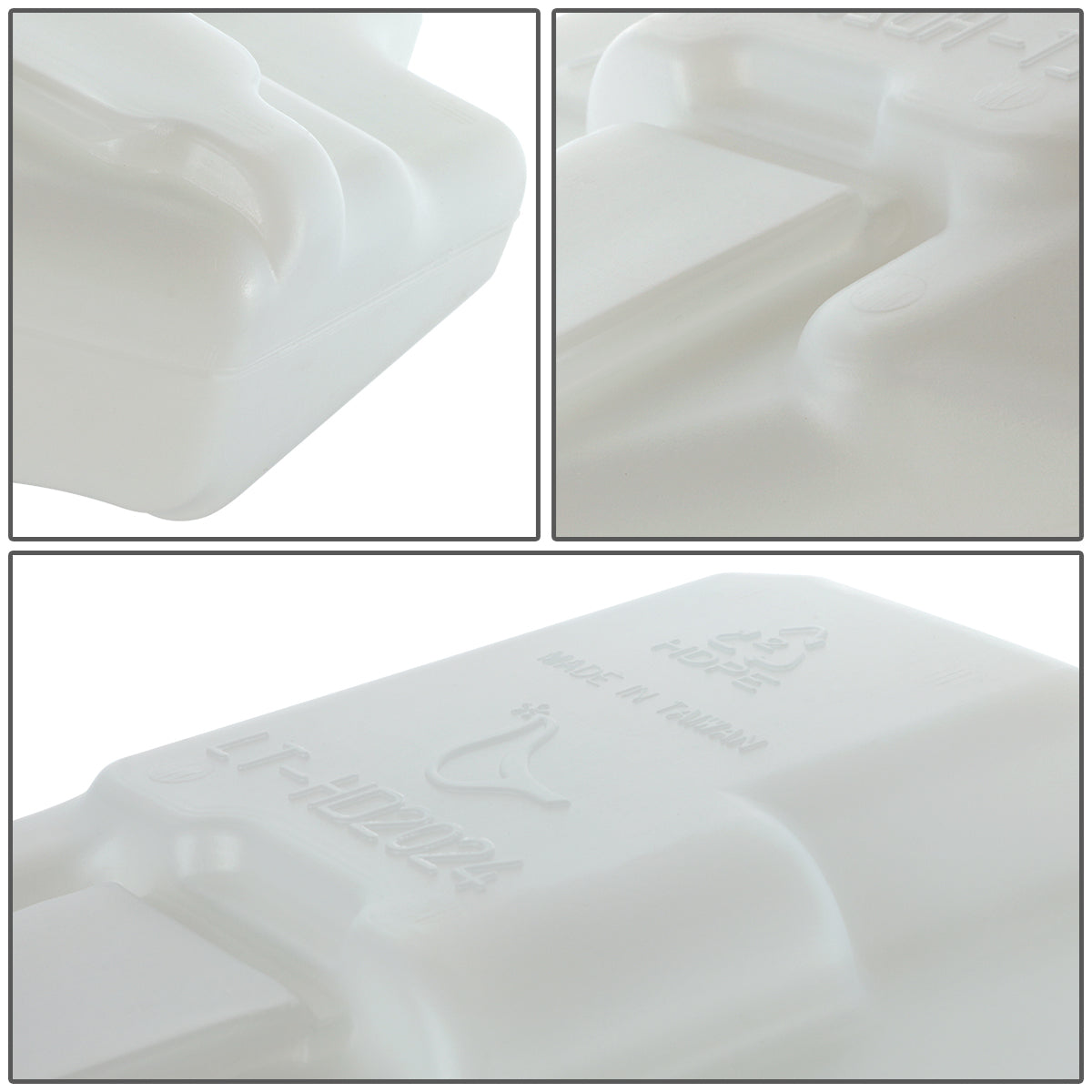 06-11 Honda Civic Coolant Reservoir Tank - OEM Replacement Part for Engine Cooling System - Perfect for Daily Commuting & Road Trips