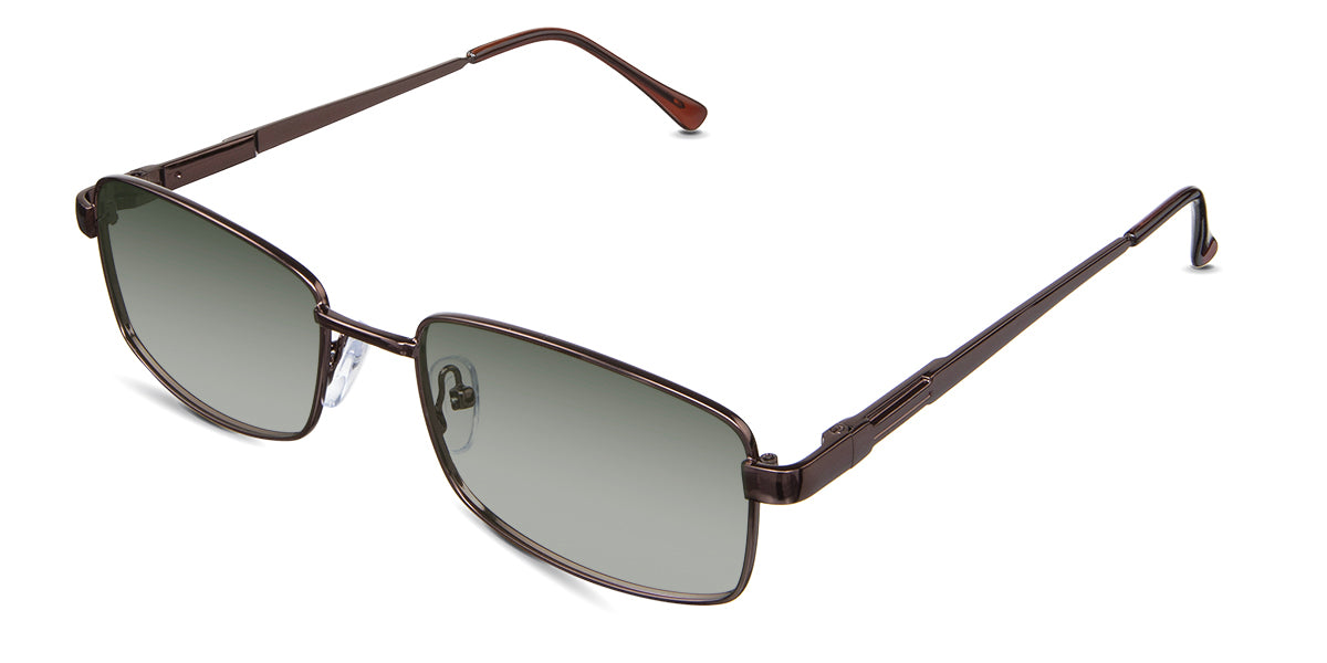 XENA Men's Prescription Sunglasses - UV Protection Polarized Lenses for Driving, Fishing & Outdoor Activities