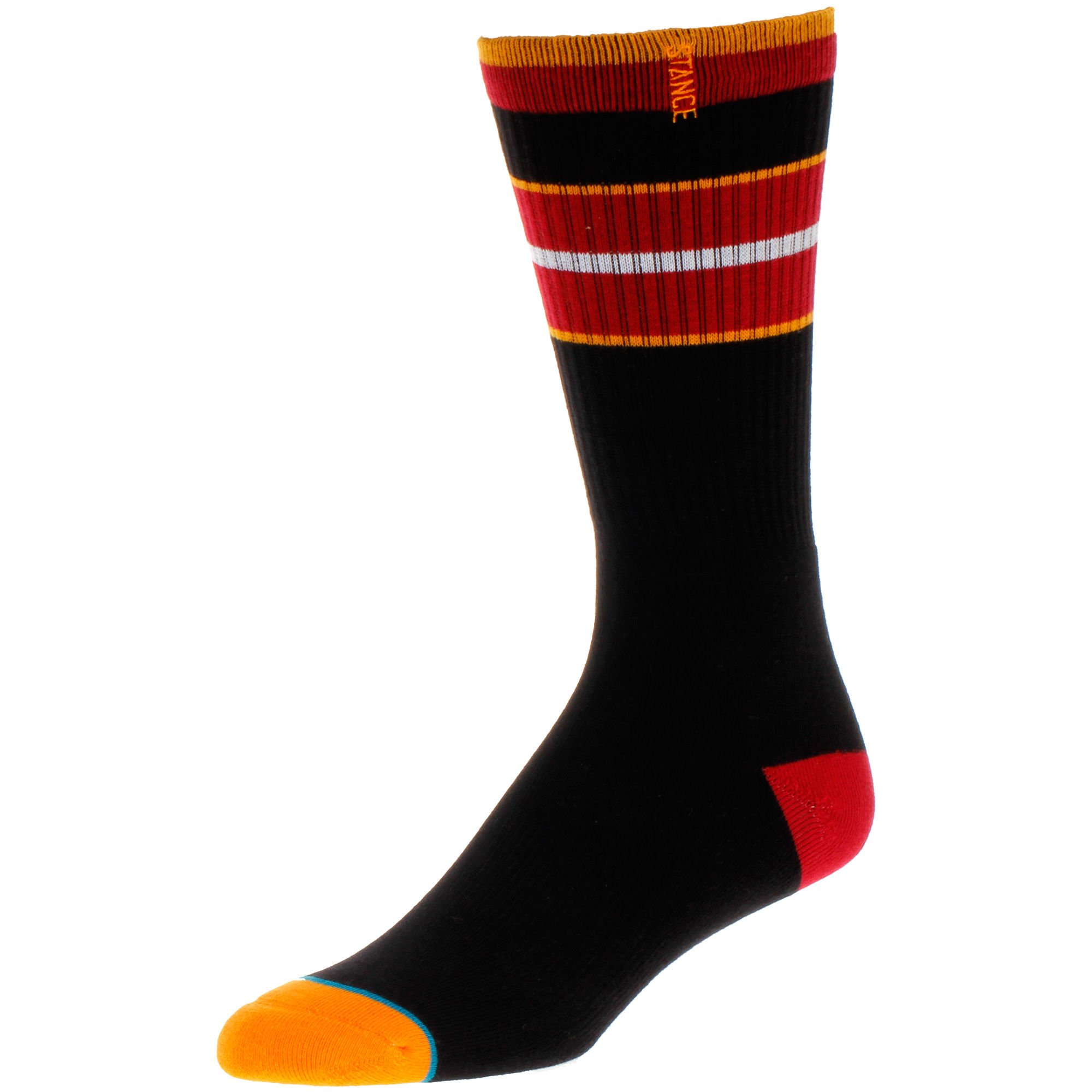 Stance M556D5HEAT Men's Heat Arena Core Sock - High-Performance Athletic Socks for Running, Basketball & Workouts - Stay Comfortable & Dry During Sports & Training