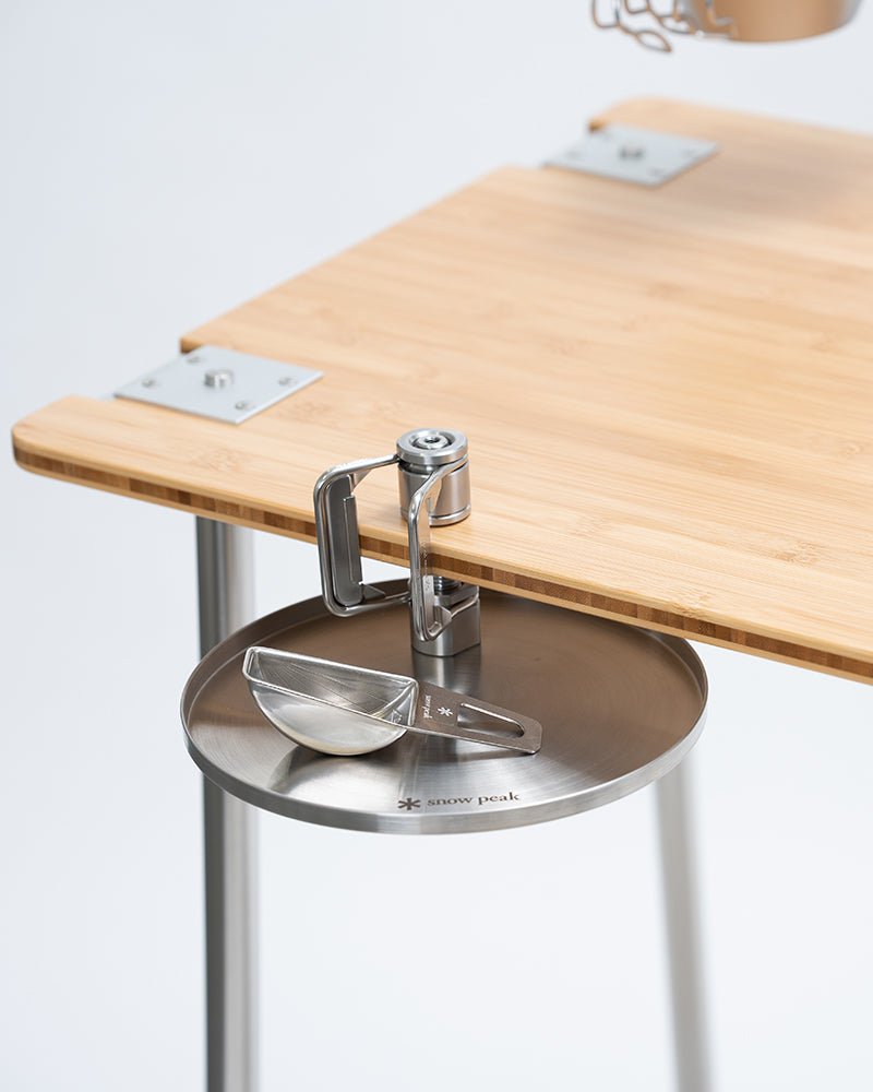 Adjustable Side Tray for Desk - Organizer with Cup Holder & Phone Stand - Perfect for Office, Home, Gaming & Study Workspace Accessories