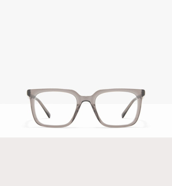 Clear Charcoal