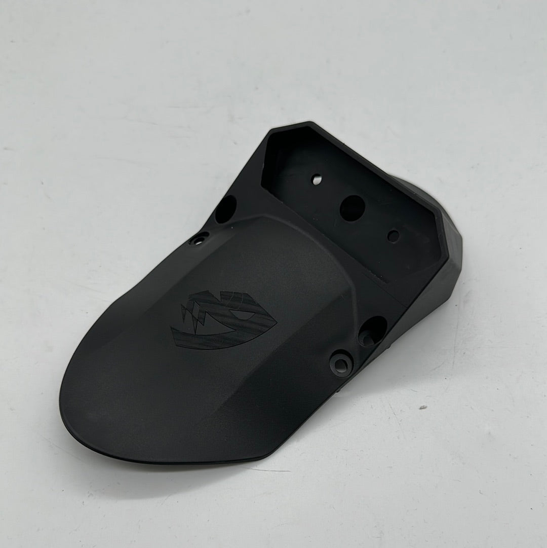 Klima NEW Rear Extended Plastic Fender Mudguard - Durable Motorcycle Accessory for Enhanced Protection & Style | Perfect for Off-Road, Adventure & Street Riding