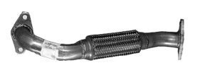 721-44-11 Exhaust Pipe Replacement - High Performance Stainless Steel Muffler for Car & Truck - Perfect for Automotive Repair & Maintenance