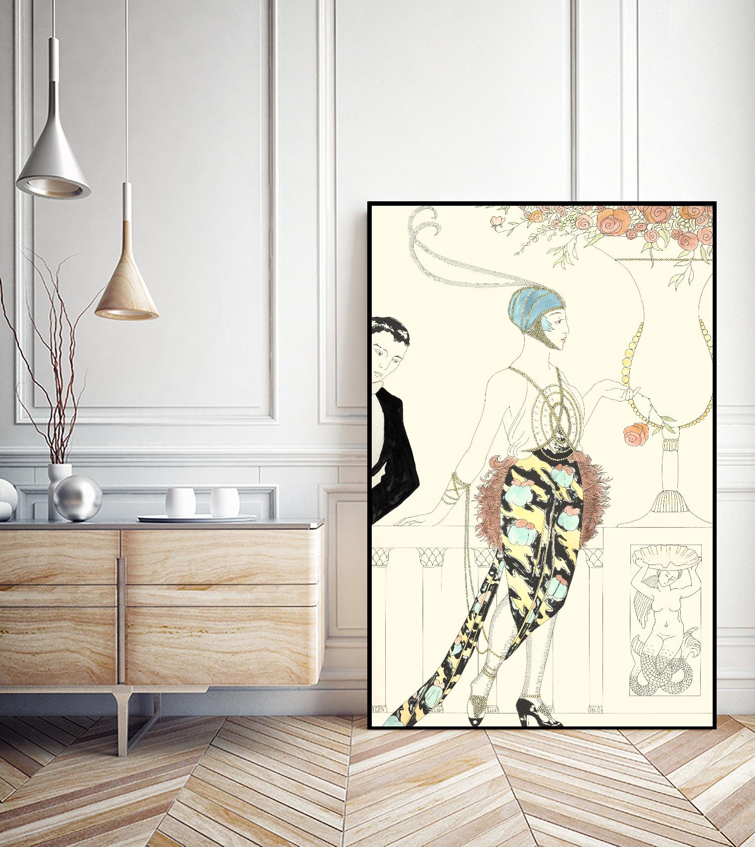 Arte Deco Fashion II - Vintage Inspired Art Deco Jewelry & Accessories | Perfect for Gatsby Parties, Weddings & Retro Events