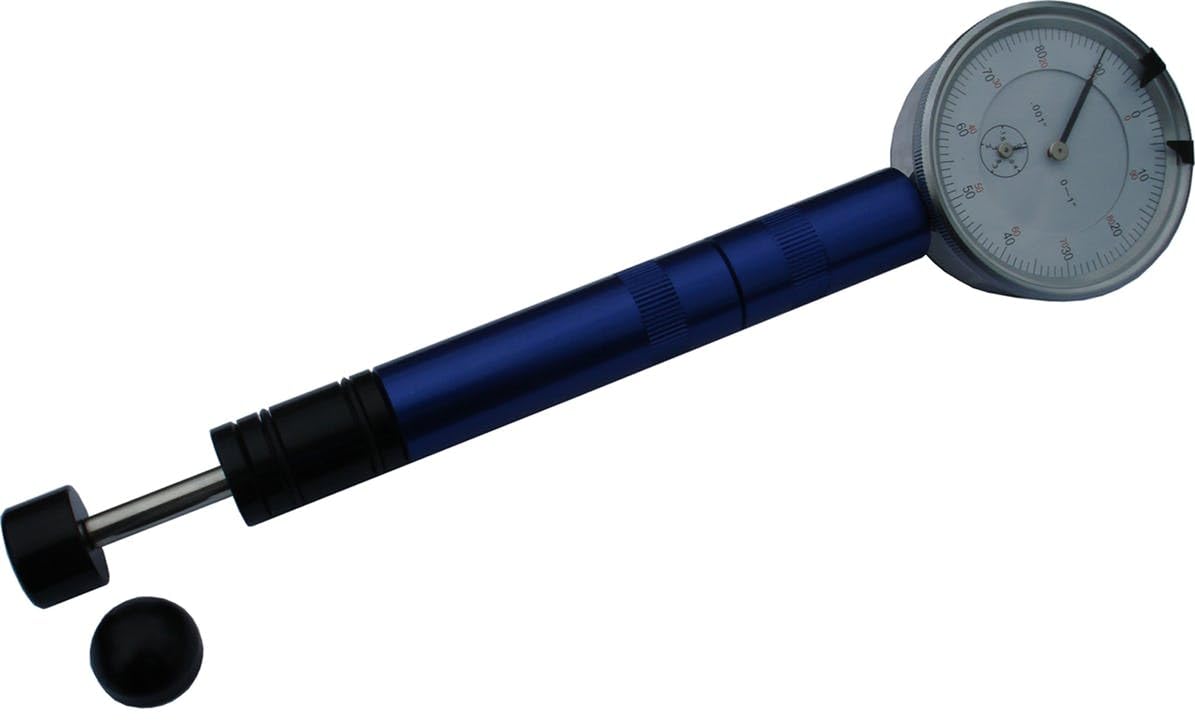 Proform 68902 Universal Cam Checker Tool Kit with Dial Indicator - Compatible with 0.750