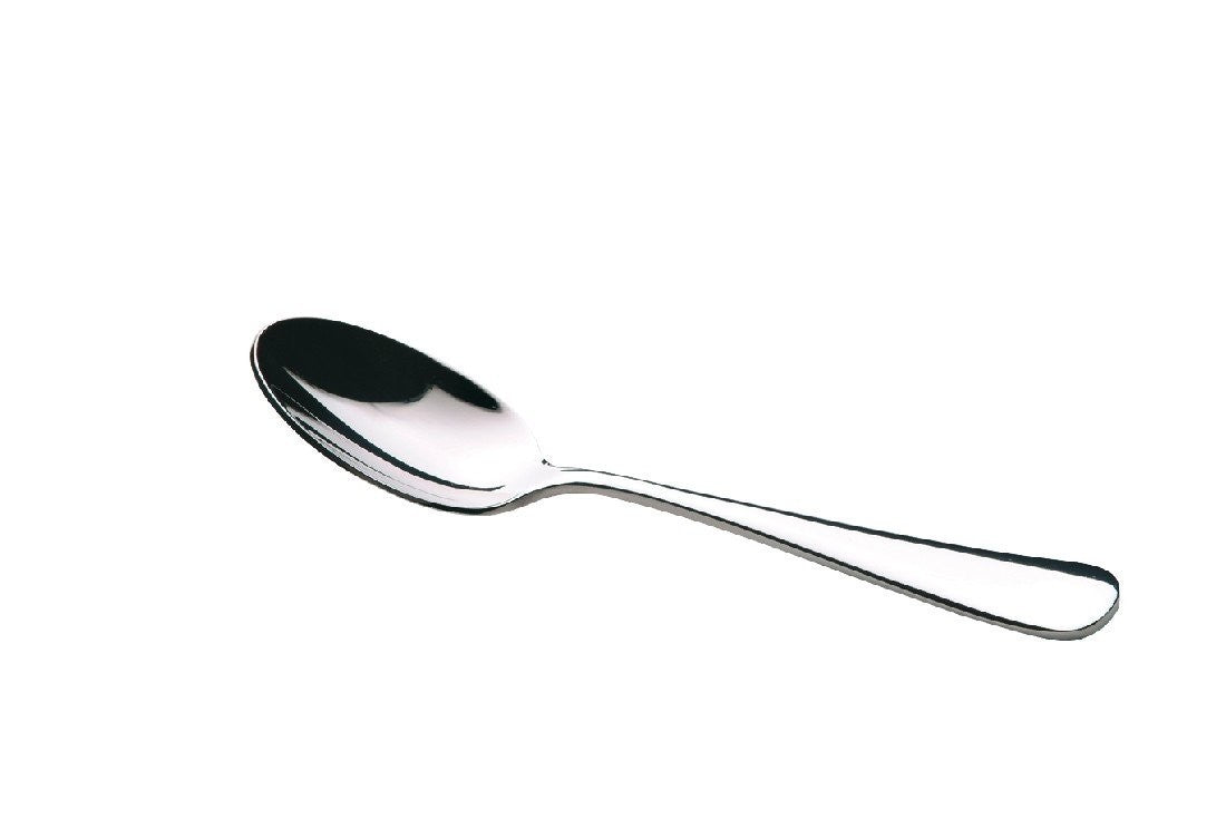 Maxwell & Williams Madison Teaspoon Set - Elegant Stainless Steel Tea Spoons for Coffee, Dessert, and Tea - Perfect for Home, Restaurant, and Party Use
