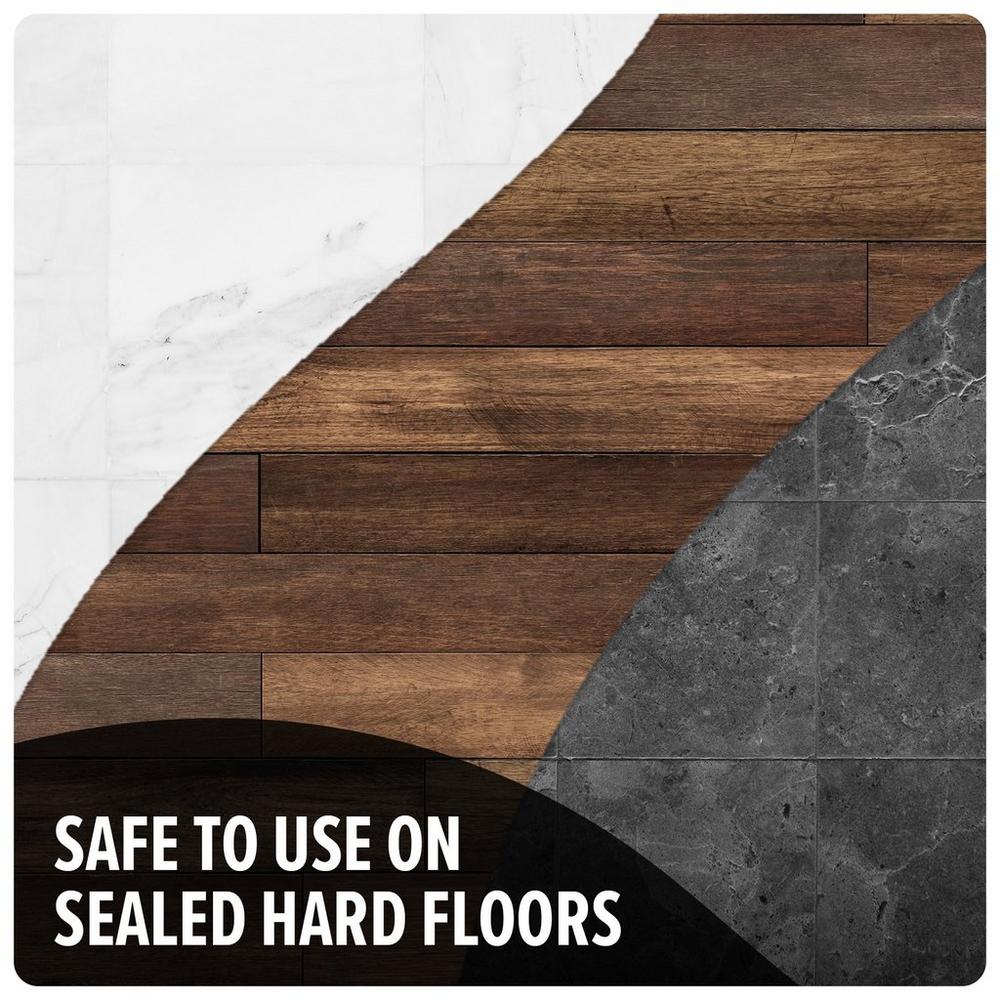 Best Steam Mop with 4-Pack Steam Water Refills - Deep Cleaning for Hardwood Floors & Tile - Perfect for Home & Office Use