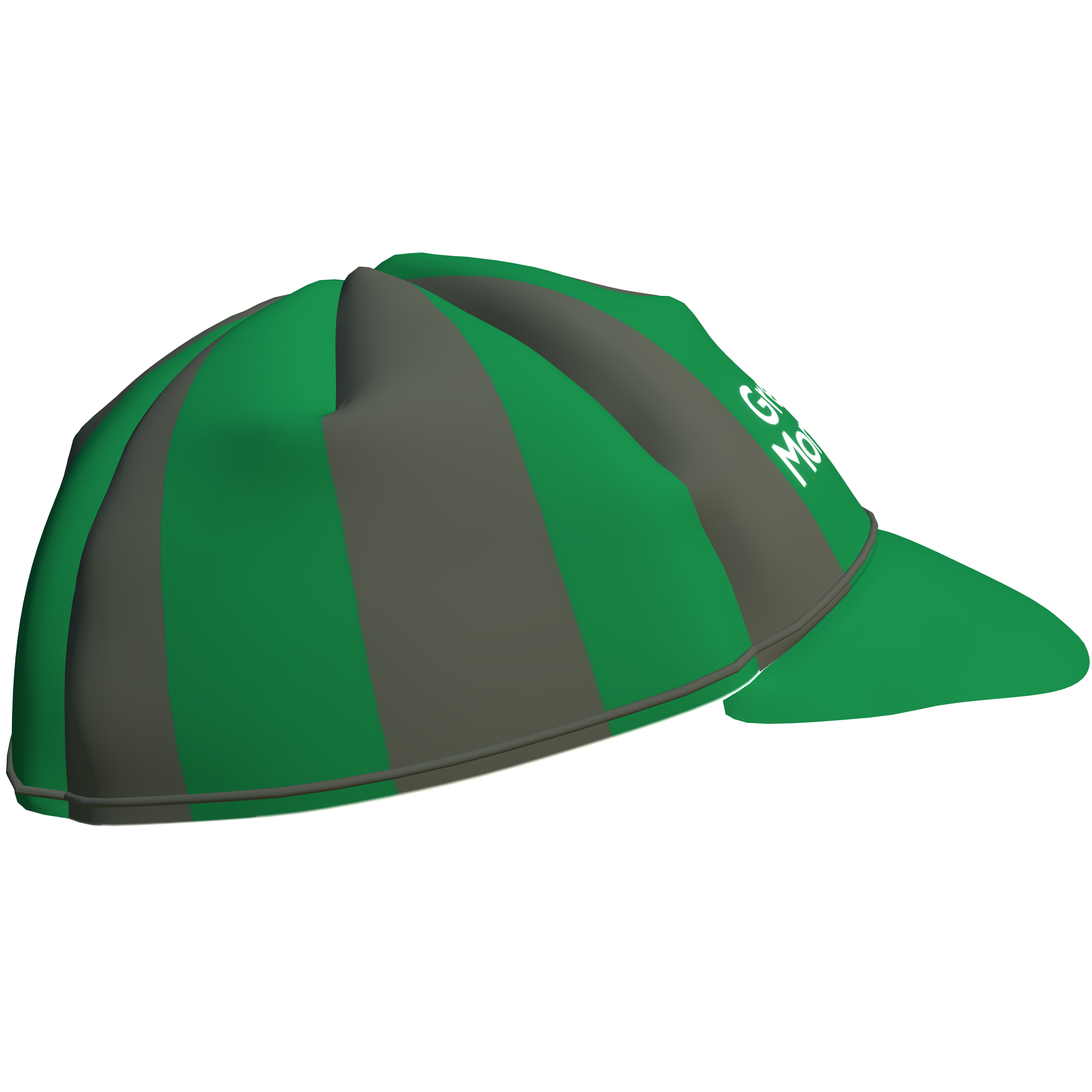Traditional GreenMonkey Cycling Cap - Breathable & Lightweight Bike Hat for Men & Women - Perfect for Road Biking, Mountain Cycling & Outdoor Sports