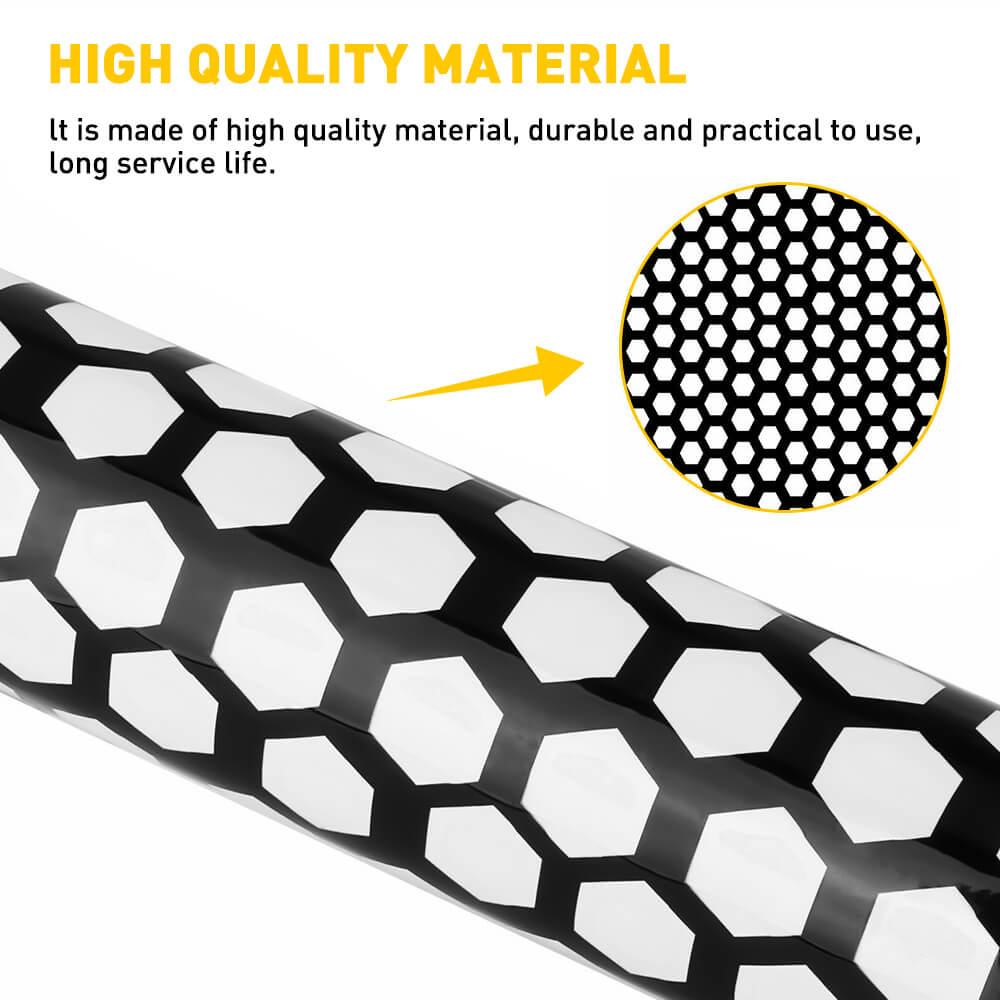 Premium Universal Automotive Decals - Waterproof Car Taillight Stickers for Exterior Accessories - Enhance Style & Visibility for Trucks, SUVs, Sedans (Perfect for Night Driving & Customization)