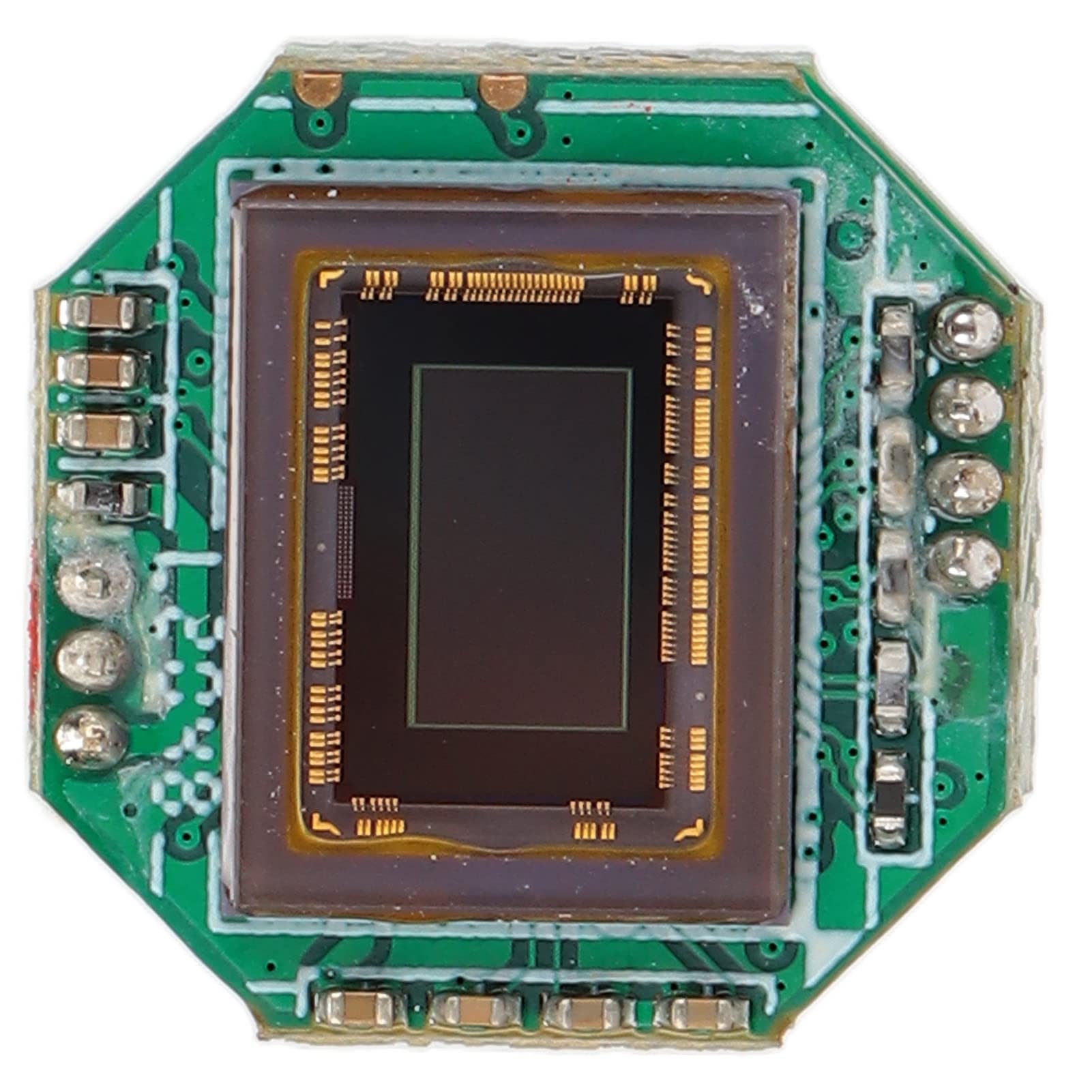 Low Light High Temperature Resistant 3D Noise Reduction Mini Camera Module with Auto White Balance - Ideal for Security Cameras, Drones, and Night Vision Applications