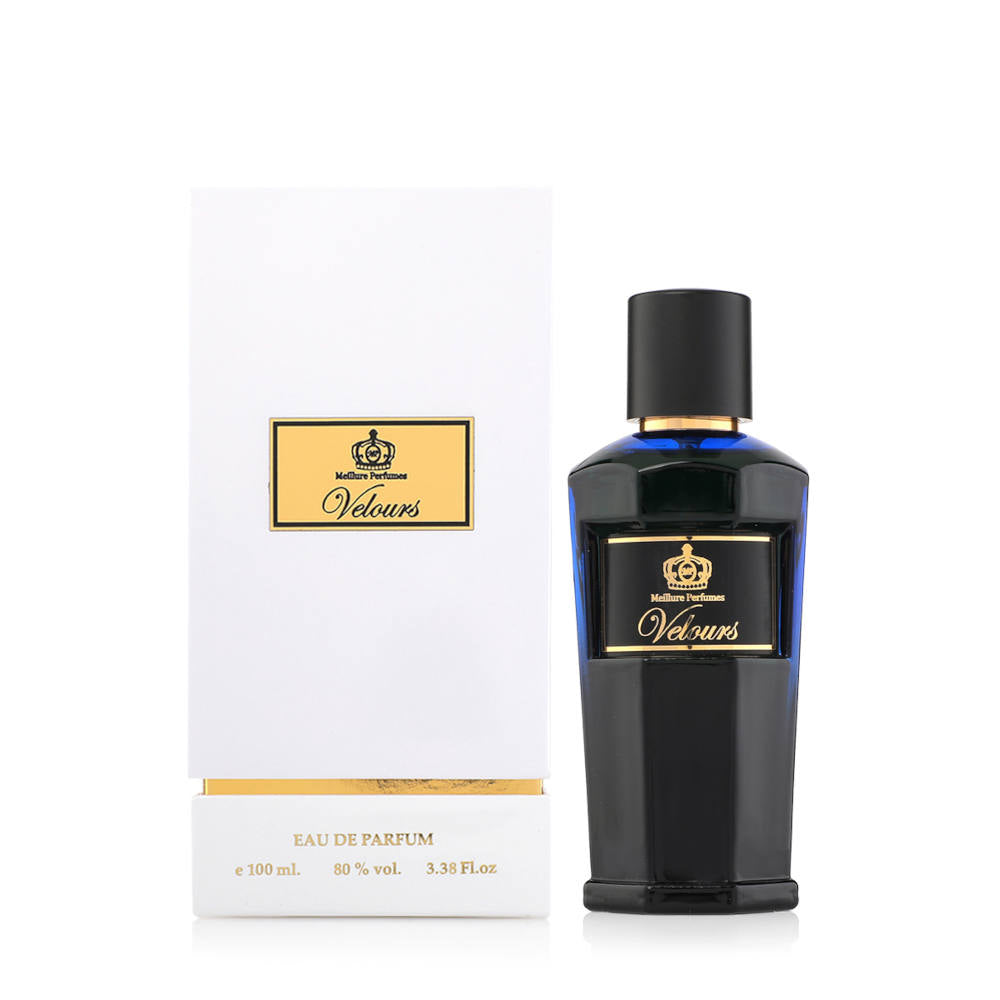 Velours Eau de Parfum 100ml - Long-Lasting Floral Scent for Women, Perfect for Date Nights & Special Occasions