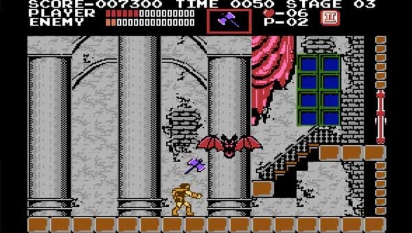 Castlevania: Anniversary Collection (Limited Run #106 Bloodlines) - Nintendo Switch Game | Classic Horror Action Adventure | Perfect for Halloween Gaming & Retro Enthusiasts