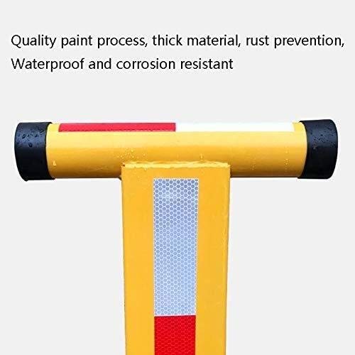 Foldable Parking Barrier - 36.6