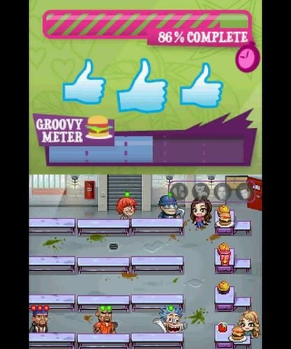 iCarly: Groovy Foodie! - Nintendo DS Game for Kids - Fun Cooking & Adventure for Girls & Boys - Perfect for Travel & Family Game Nights