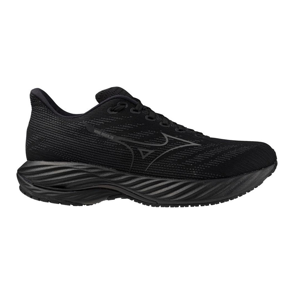 ASICS Men's Wave Rider 28 Running Shoes - Lightweight Cushioned Road Shoes for Jogging, Training & Marathon - Ideal for Road Running, Gym Workouts & Daily Wear
