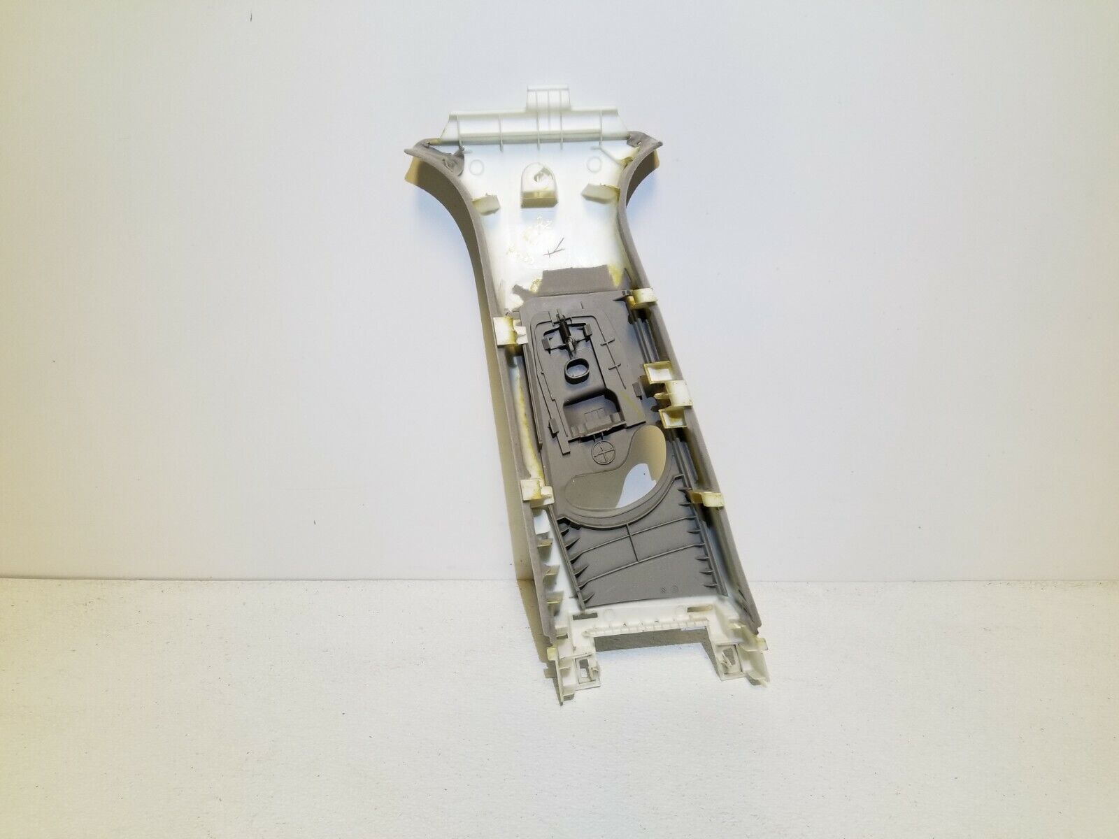 2005-2008 Acura RL Right Passenger Side B Pillar Upper Trim Panel - OEM Replacement Part for Interior Door Frame Protection
