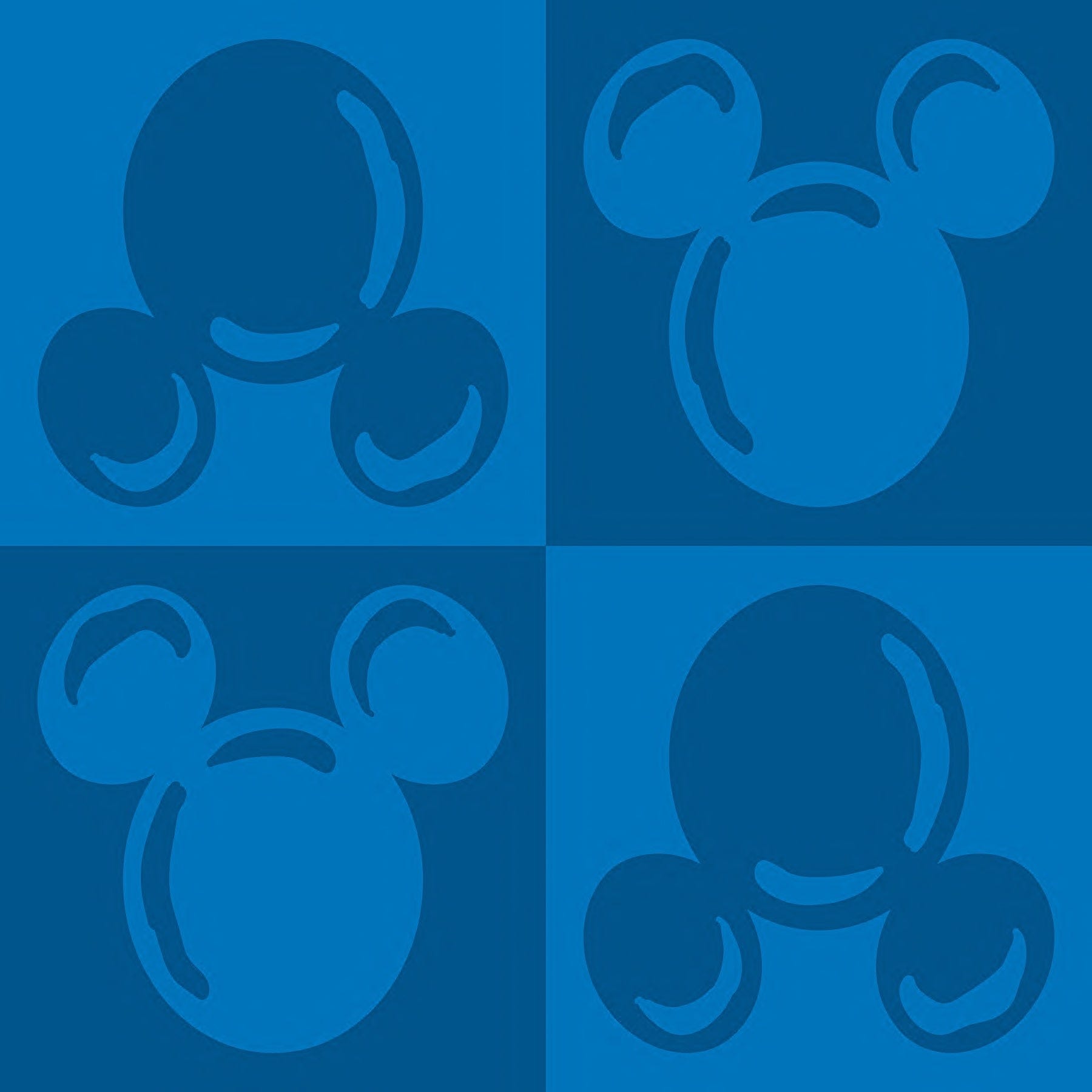 Disney Mickey Mouse Plush Fleece Throw Blanket - Soft Cozy Blanket for Couch, Bed, and Travel - Perfect Gift for Kids and Adults