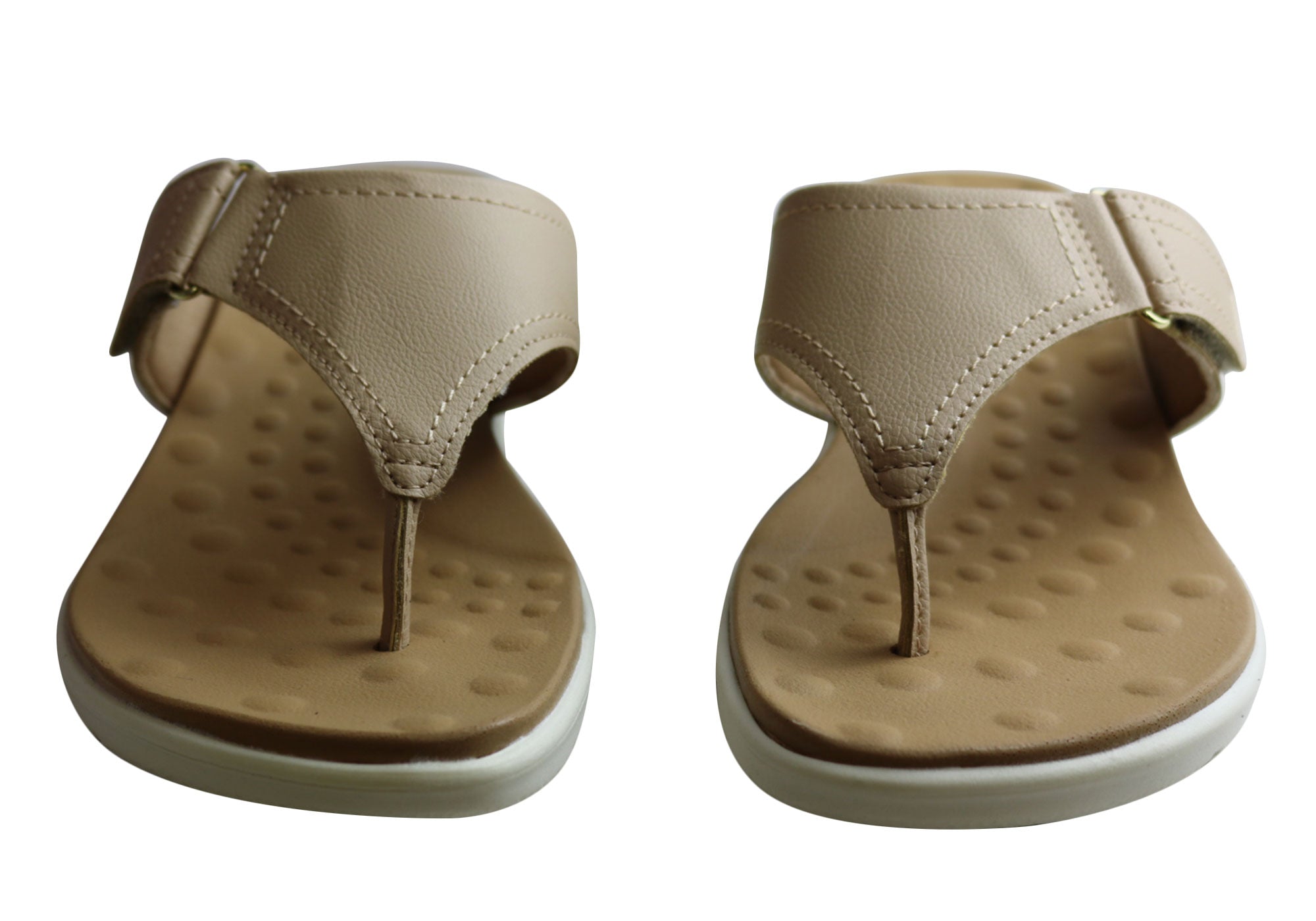Malu Supercomfort Bronwyn Women's Comfort Thongs Sandals - Made in Brazil - Perfect for Beach, Pool & Summer Casual Wear