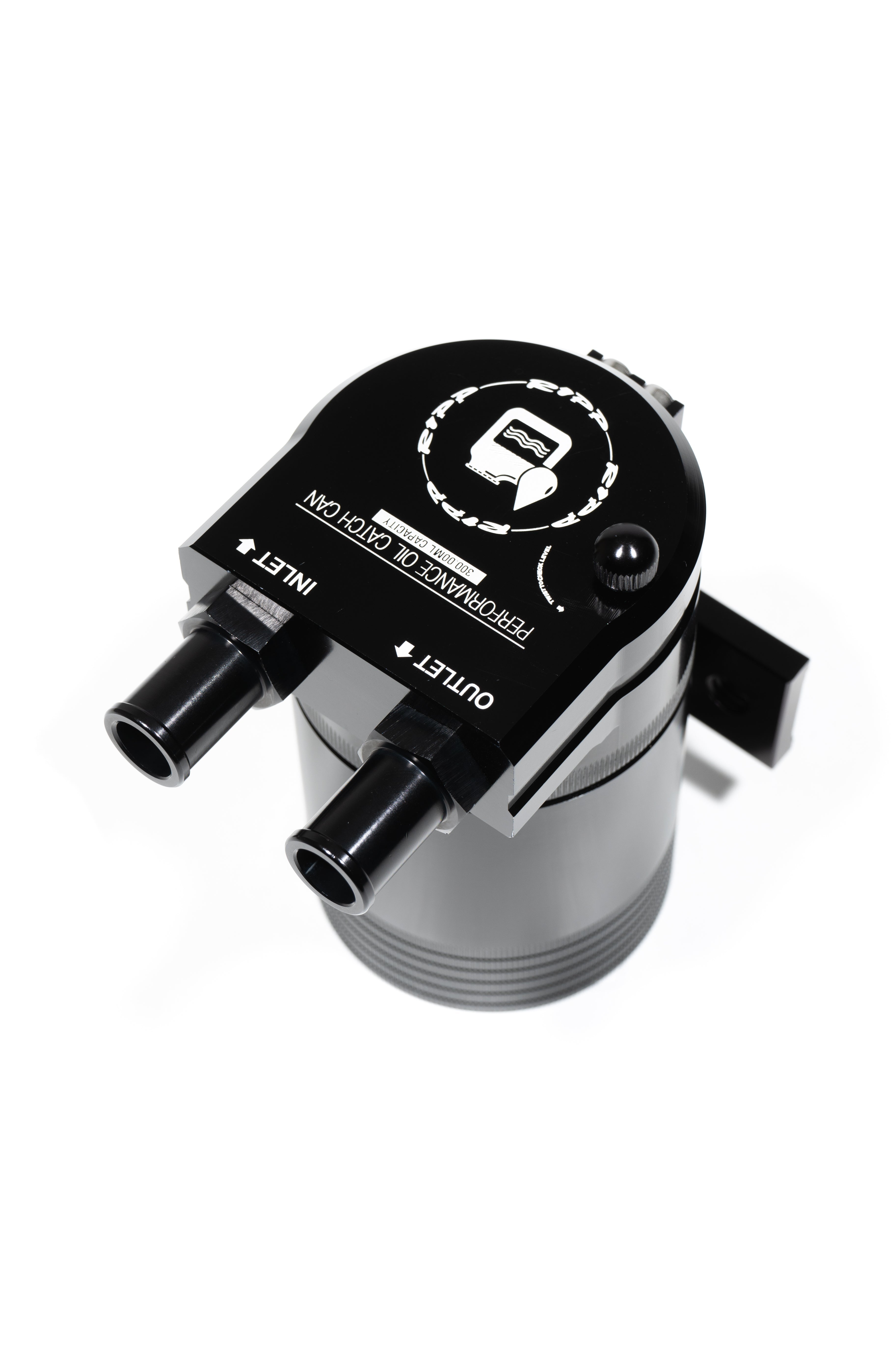 Jeep Wrangler JL & Gladiator JT Oil Catch Can Kit - Prevents Engine Sludge & Improves Performance - Perfect for Off-Roading & Daily Driving