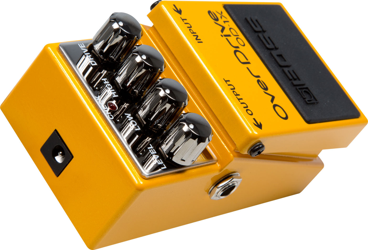 BOSS OD-1X Overdrive Compact Guitar Effects Pedal - Premium Analog Drive for Blues, Rock & Metal - Perfect for Stage & Studio Use