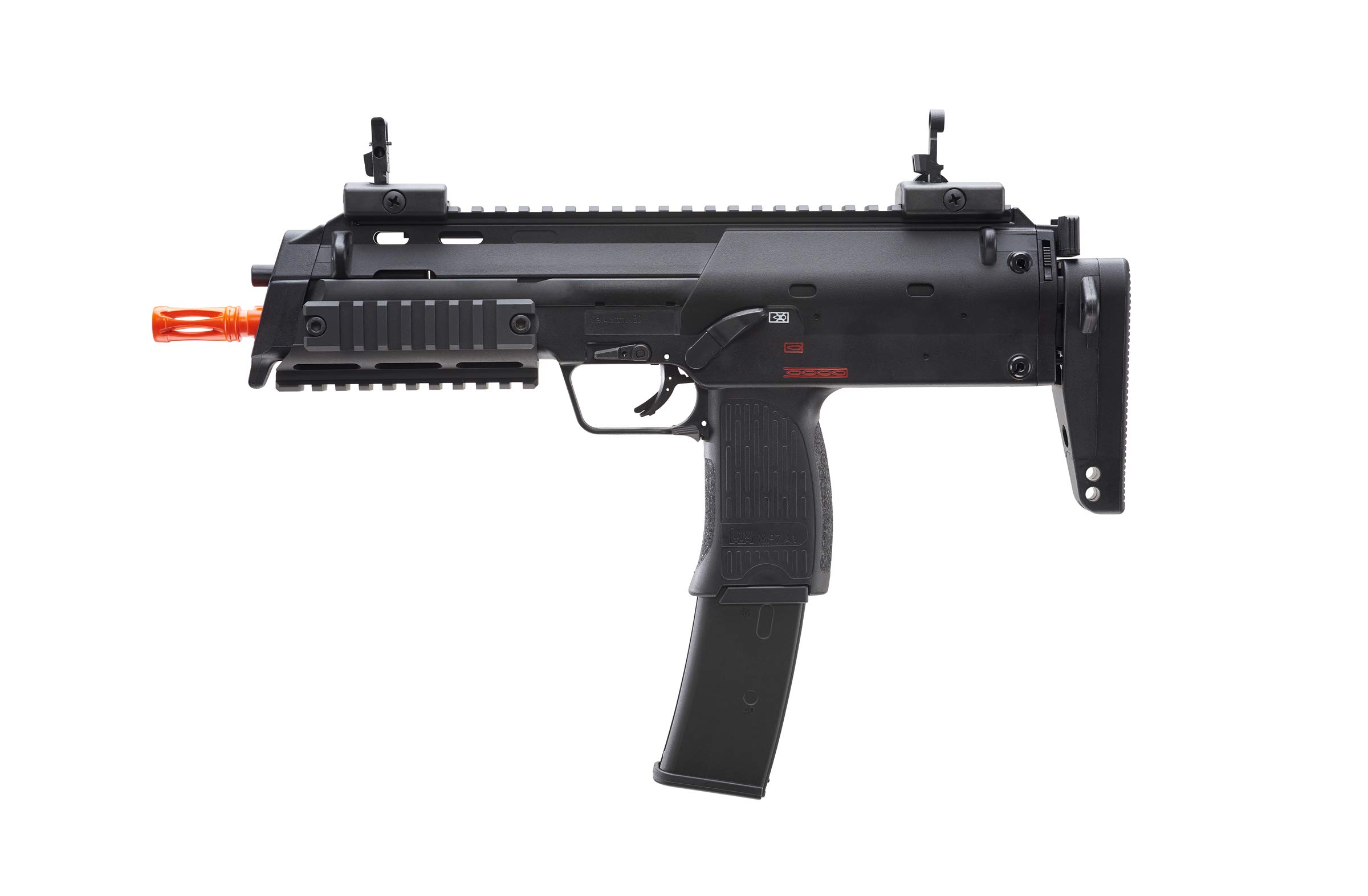 Elite Force HK Heckler & Koch MP7 GBB 6mm Airsoft Gun - Full Auto Gas Blowback Rifle for Tactical Training & Outdoor Airsoft Battles