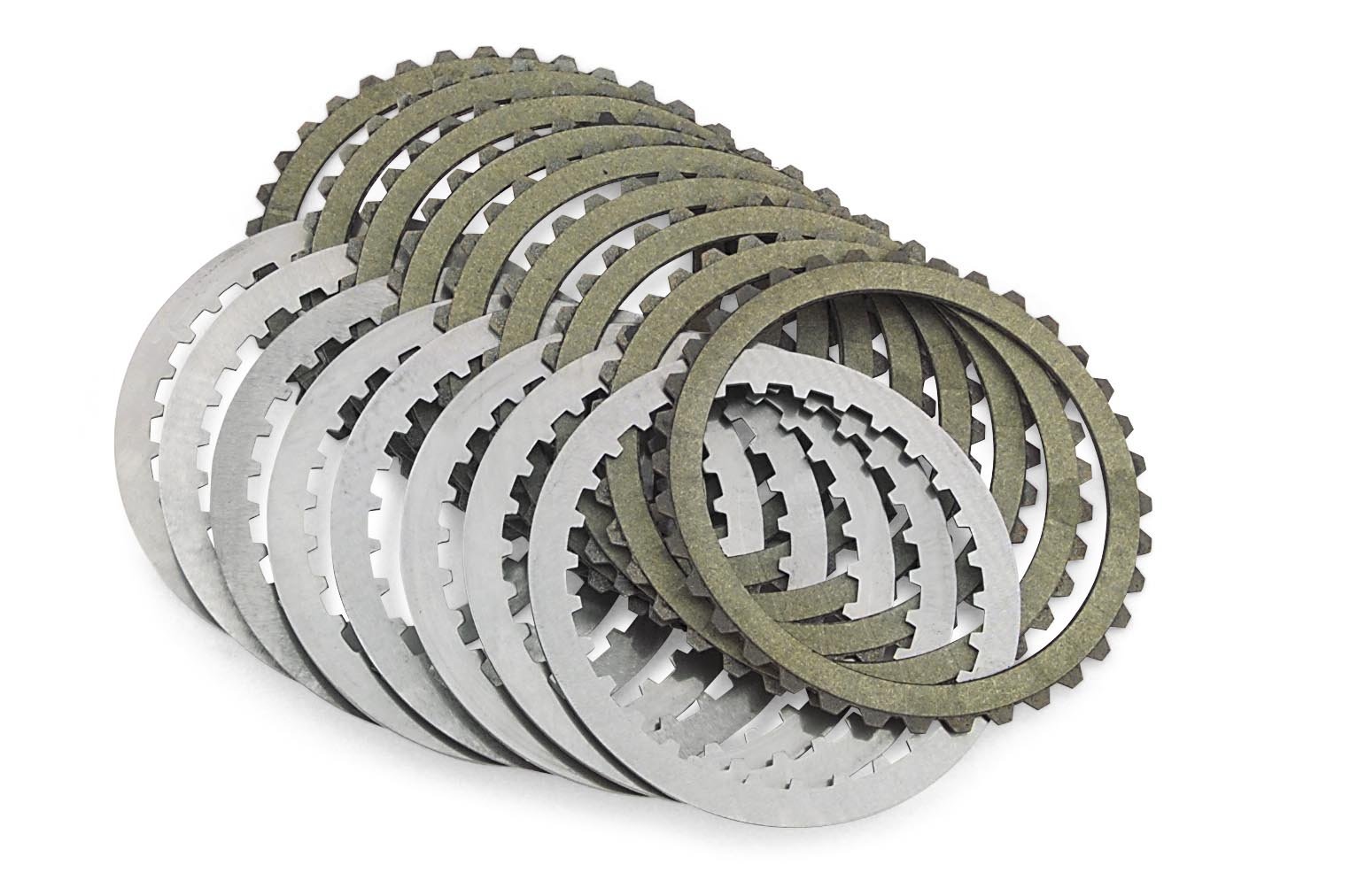 Barnett Performance Carbon Fiber Extra Plate Clutch Kit - High-Performance Upgrade for Motorcycles & ATVs - Perfect for Racing, Off-Road & Heavy-Duty Applications