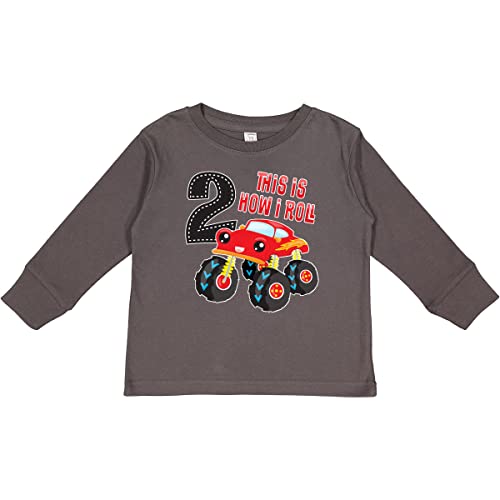 Inktastic Monster Truck 