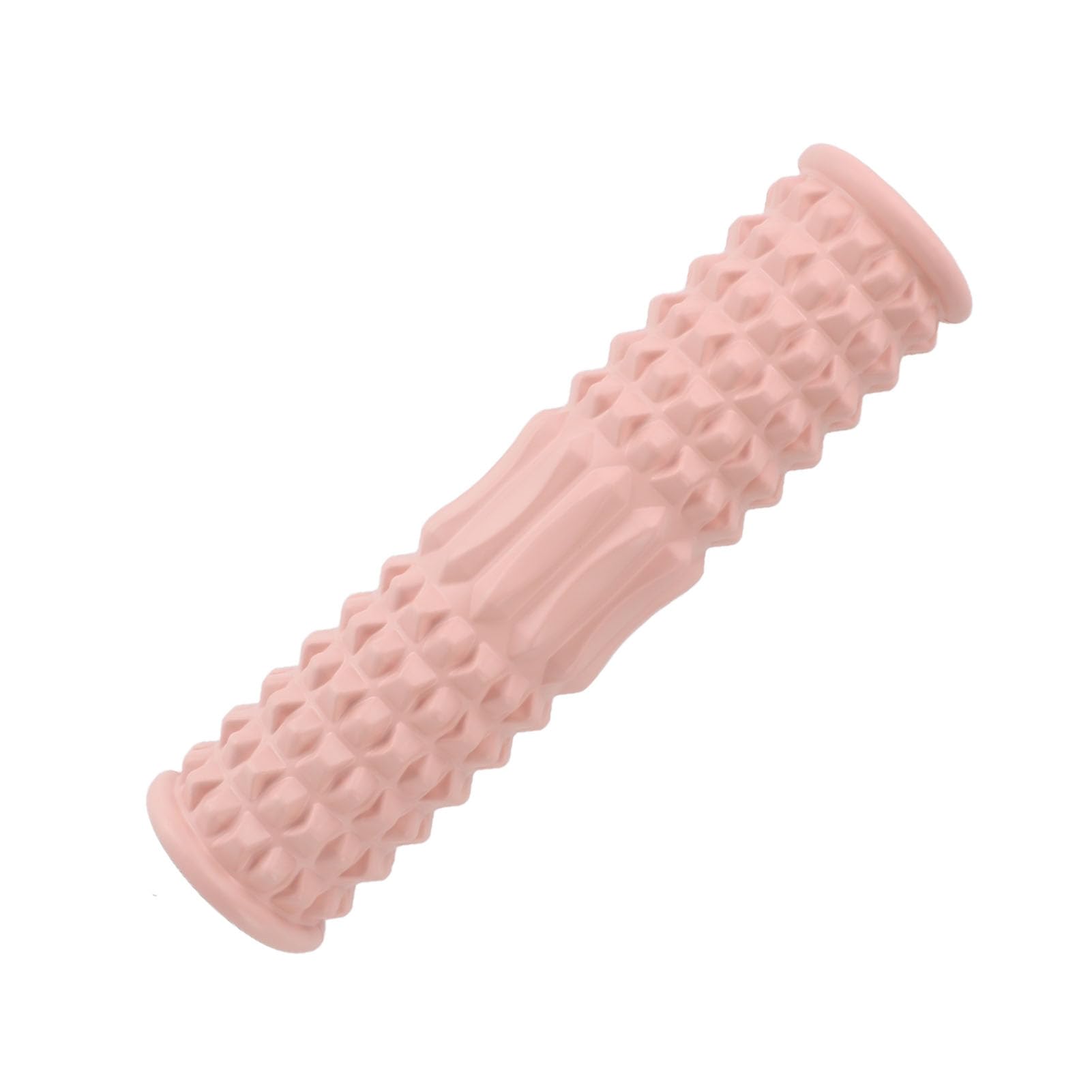 Deep Tissue Massage Roller for Muscle Relief - EVA & PVC Multi-Textured Massager (45cm) for Myofascial Release - Perfect for Post-Workout Recovery, Physical Therapy & Home Gym Use