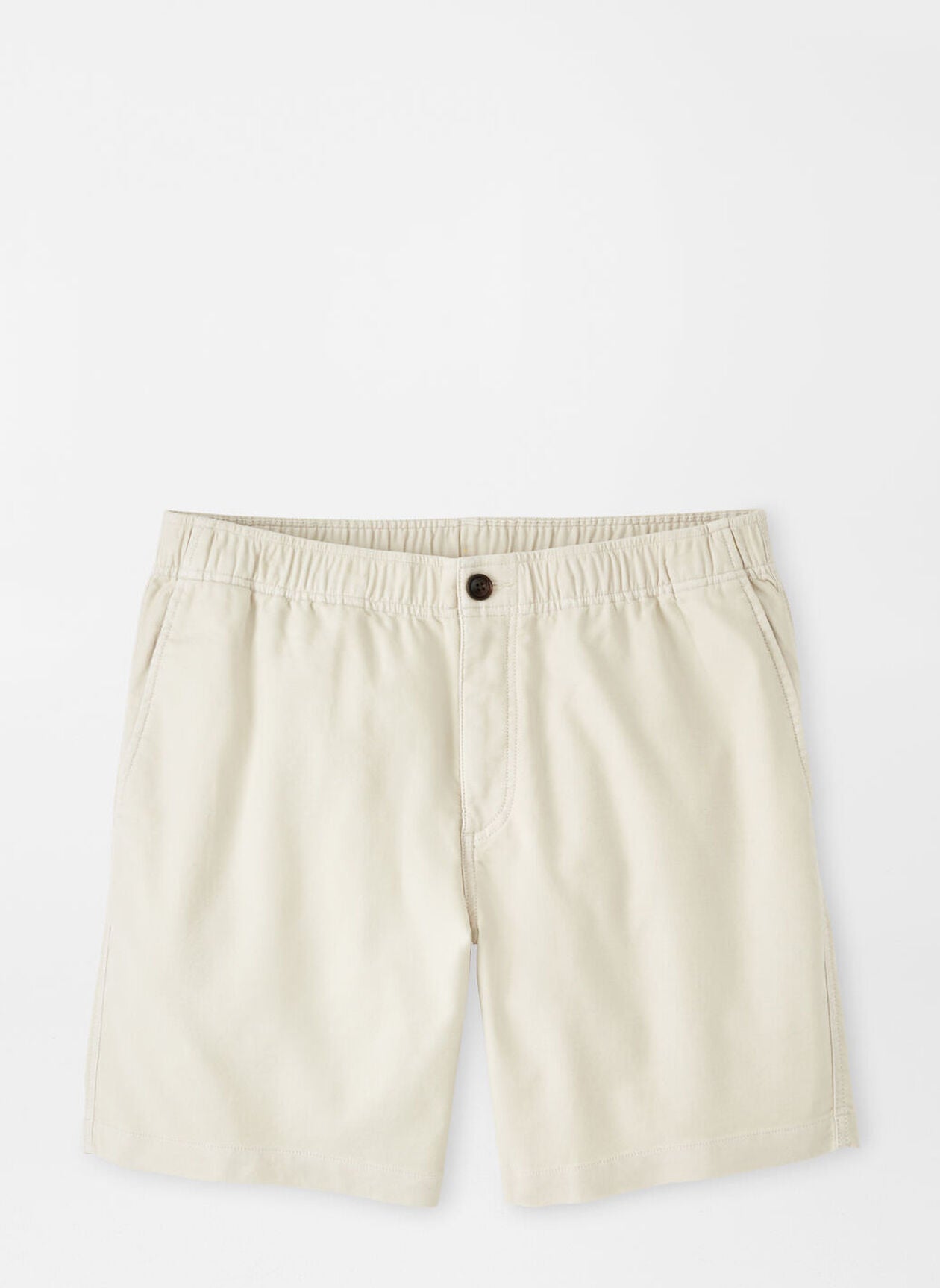 PETER MILLAR Men's Weekend Shorts - Comfortable Casual Shorts for Relaxing, Golf, Travel & Outdoor Activities