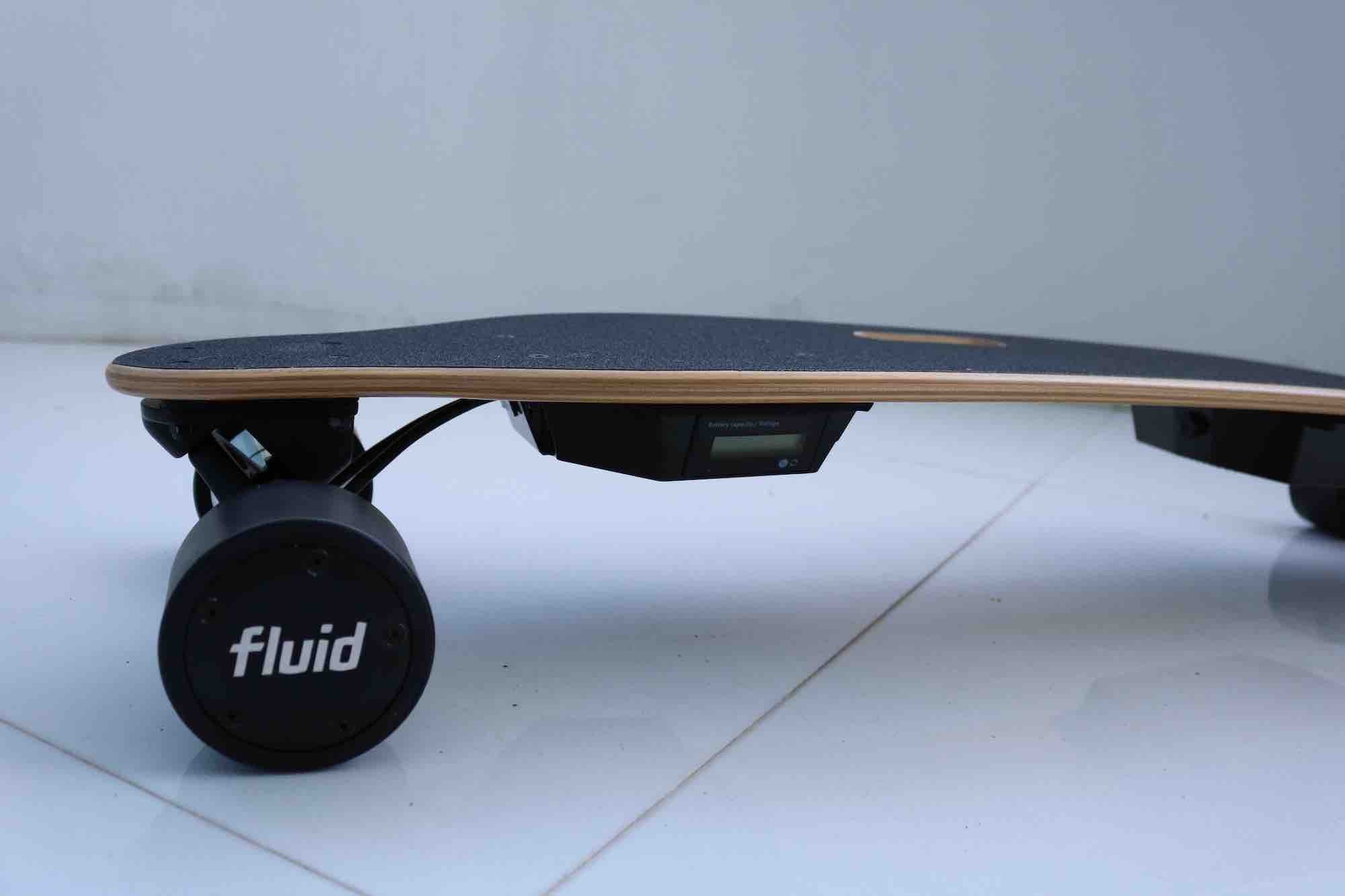 FluidBoard - Lightweight & Durable Stand Up Paddle Board for All Skill Levels | Perfect for Yoga, Surfing & Family Fun on Lakes & Oceans