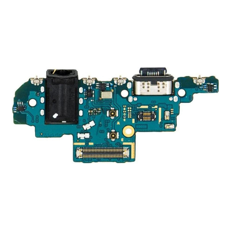 Samsung Galaxy A32 4G Charging Port Replacement with Microphone - USB Charger Flex Cable Repair Part for DIY Fixing Smartphone Charging Issues