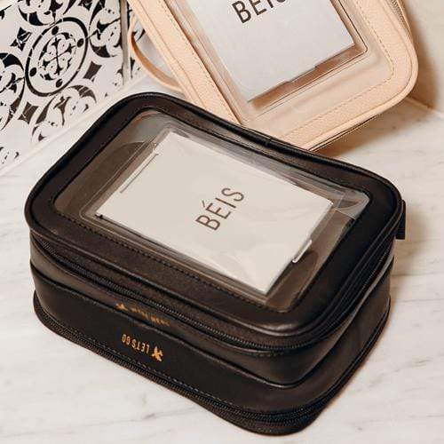 Black On-The-Go Essential Case - Slim Protective Phone Cover for iPhone & Samsung - Perfect for Travel, Work & Everyday Use