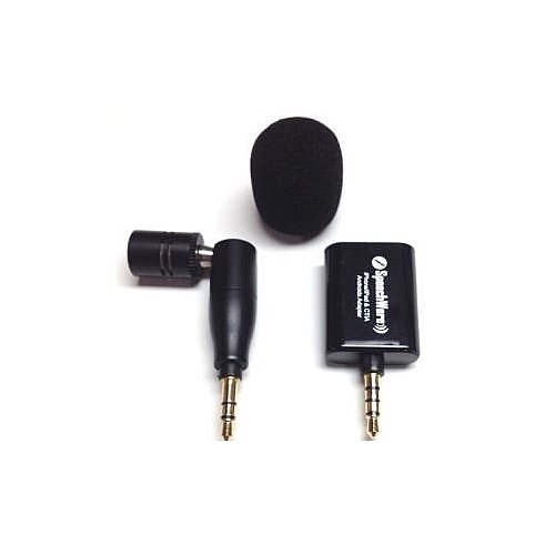 USB MultiAdapter TabletMike - Universal Microphone for Smartphones, Tablets & Laptops | Perfect for Online Meetings, Gaming & Recording
