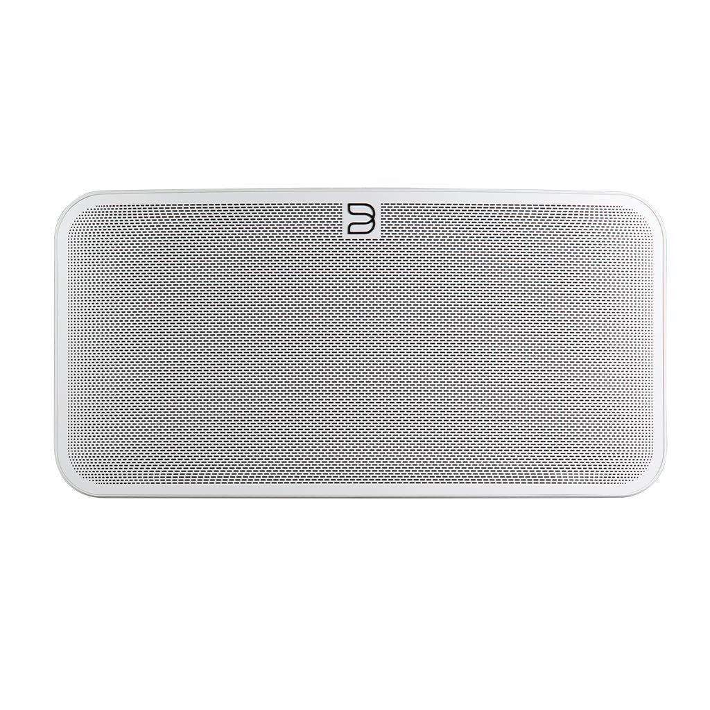 Bluesound PULSE MINI 2i Wireless Speaker - Hi-Fi Sound, Bluetooth & WiFi Streaming, Compact Design for Home, Office & Outdoor Use