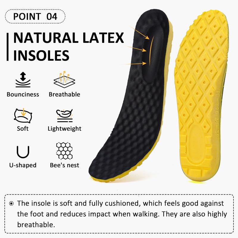 Waterproof Women's Ankle Boots - Lace Up & Side Zipper Work Boots for Women | Leather Combat Booties with Platform | Perfect for Walking, Hiking & Outdoor Activities