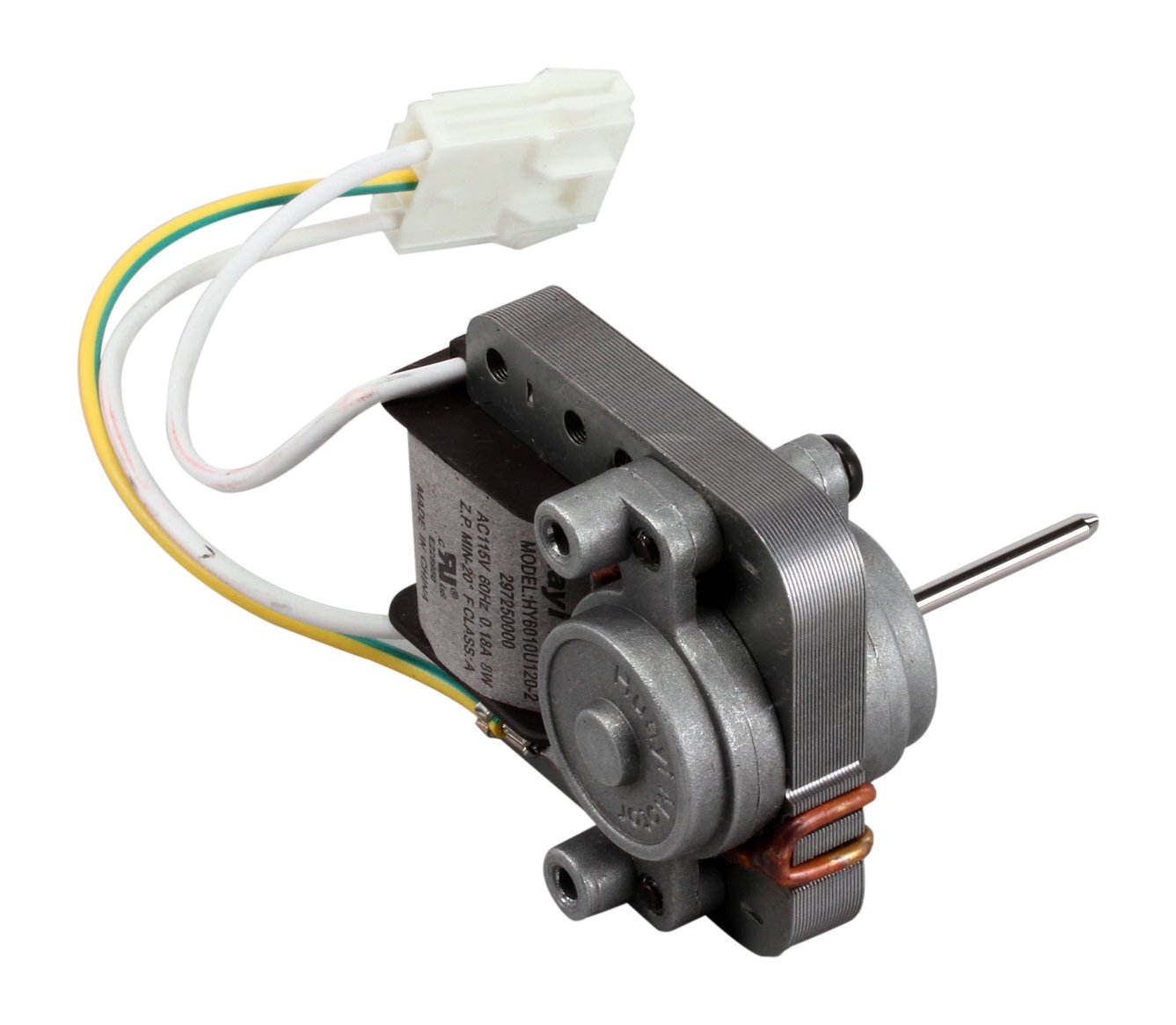Arctic Air 297250000 Replacement Fan Motor - High Performance Cooling Fan for HVAC Systems, Air Conditioners & Appliances | Perfect for Home, Office & Commercial Use